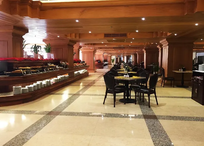 Hotel Bayon Era Siem Reap