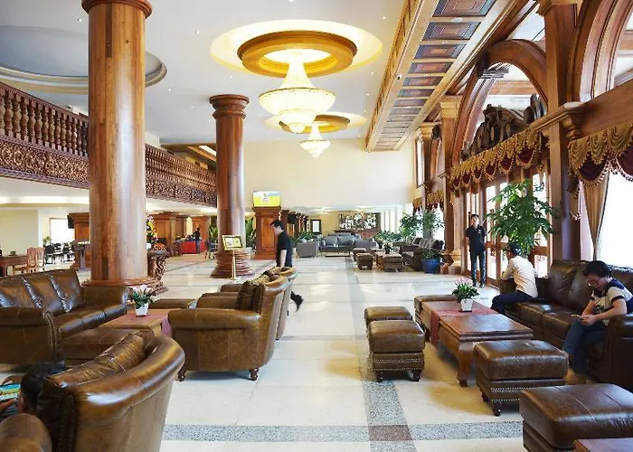 Hotel Bayon Era Siem Reap