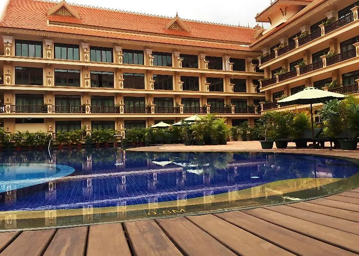 Hotel Bayon Era 5*