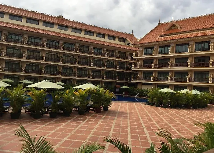 Bayon Era Hotel 5*