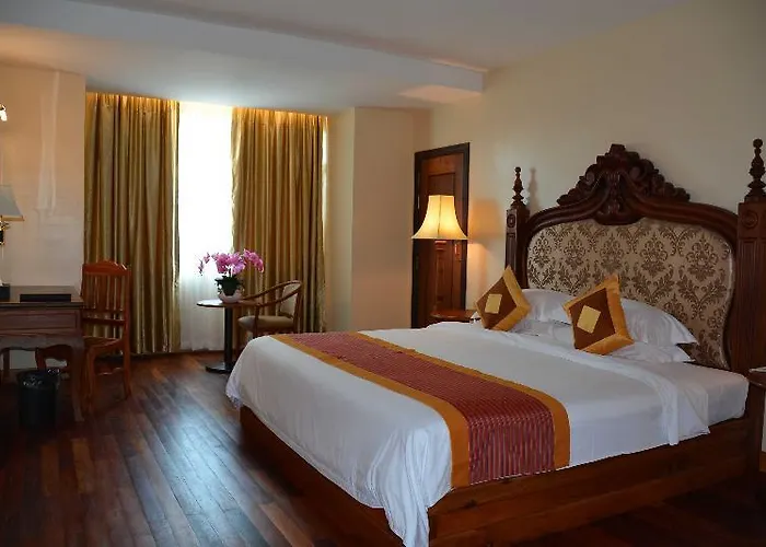 Hotel Bayon Era Siem Reap