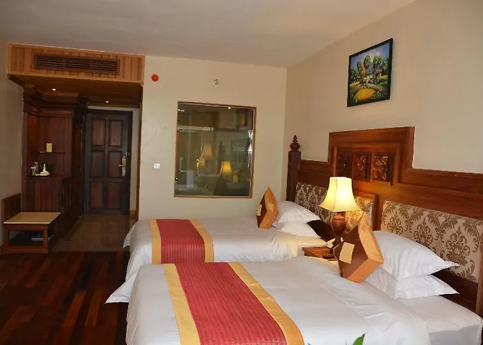 Hotel Bayon Era Siem Reap