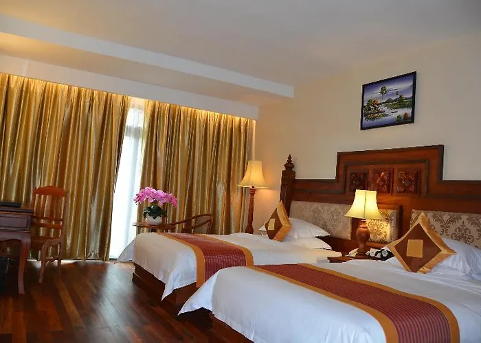 Hotel Bayon Era