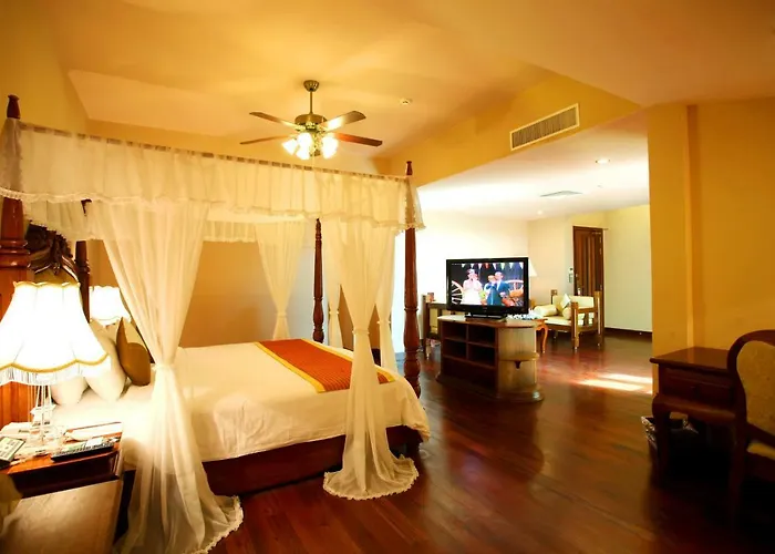 Hotel Bayon Era Siem Reap