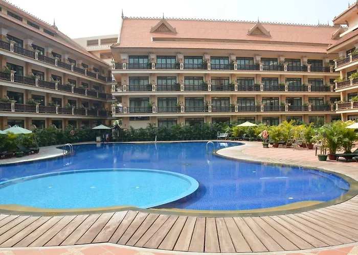 Hotel Bayon Era